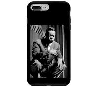 Carcasa para iPhone 7 Plus/8 Plus Nat King Cole: inolvidable Programa Real de variedades en Vivo (1960)