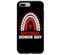 Carcasa para iPhone 7 Plus/8 Plus National Donor Day