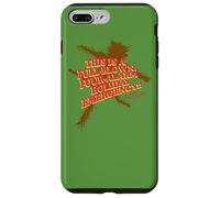 Carcasa para iPhone 7 Plus/8 Plus National Lampoon's Christmas Vacation Four Alarm Holiday