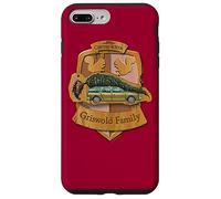 Carcasa para iPhone 7 Plus/8 Plus National Lampoon's Christmas Vacation Giswold Family Crest