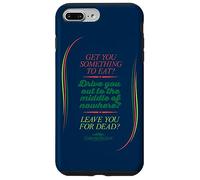 Carcasa para iPhone 7 Plus/8 Plus National Lampoon's Christmas Vacation Leave You For Dead