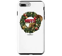 Carcasa para iPhone 7 Plus/8 Plus National Lampoon's Christmas Vacation Nuts About Christmas
