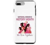 Carcasa para iPhone 7 Plus/8 Plus National Women’s History Month 2026 We Rise Together