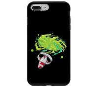 Carcasa para iPhone 7 Plus/8 Plus Nave Espacial de un Agujero de Gusano