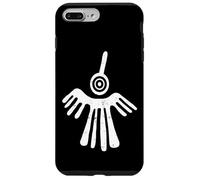 Carcasa para iPhone 7 Plus/8 Plus Nazca Lines | South America Ancient Astronaut Peru Geoglyphs