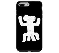 Carcasa para iPhone 7 Plus/8 Plus Nazca Lines | South America Ancient Astronaut Peru Geoglyphs