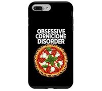 Carcasa para iPhone 7 Plus/8 Plus Neapolitan Pizza Obsessive Cornicione Disorder Chef