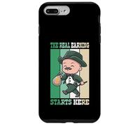 Carcasa para iPhone 7 Plus/8 Plus Negocios Dinero dólar Rico Rico Traje bastón ganando invertir