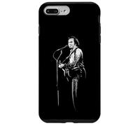 Carcasa para iPhone 7 Plus/8 Plus Neil Diamond Live Primitive Era Cantante 1984