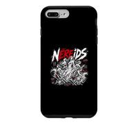 Carcasa para iPhone 7 Plus/8 Plus Nereids Ninfas De Las Olas Enemigos De La Tormenta