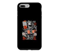 Carcasa para iPhone 7 Plus/8 Plus Nero Emperador Romano Ave Nero Moritvr Roma