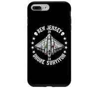 Carcasa para iPhone 7 Plus/8 Plus New Jersey Drone Survivor | NJ Drones Alien Technology UAPs