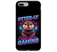 Carcasa para iPhone 7 Plus/8 Plus Newport Beach The Wedge Surfing recibe una paliza SoCal