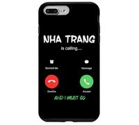 Carcasa para iPhone 7 Plus/8 Plus Nha Trang está Llamando y Debo IR a Vietnam de Viaje