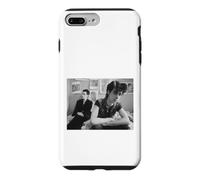 Carcasa para iPhone 7 Plus/8 Plus Nick Cave & The Bad Seeds Mick Harvey por David Corio