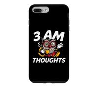 Carcasa para iPhone 7 Plus/8 Plus Night Owl Overthinker 3 Am Thoughts Coffee