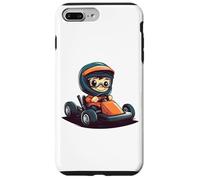 Carcasa para iPhone 7 Plus/8 Plus Niños Go Kart