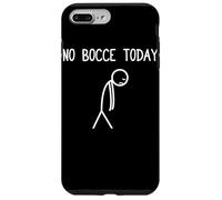 Carcasa para iPhone 7 Plus/8 Plus No Bocce Today Petanque Boule - Boules