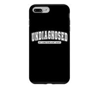 Carcasa para iPhone 7 Plus/8 Plus No diagnosticado, Pero Algo no va Bien - Salud Mental