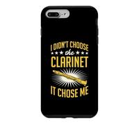 Carcasa para iPhone 7 Plus/8 Plus No elegí el Clarinete Que me eligió
