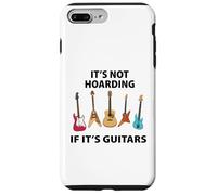 Carcasa para iPhone 7 Plus/8 Plus No es acaparamiento si Son Guitarras