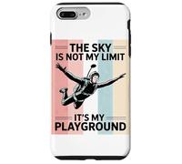 Carcasa para iPhone 7 Plus/8 Plus No Es Mi Límite, Son Mis Objetivos En El Patio De