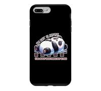 Carcasa para iPhone 7 Plus/8 Plus No Estoy durmiendo Solo descansando mis Ojos Humor Sueño