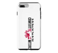 Carcasa para iPhone 7 Plus/8 Plus No Hagas daño, Pero no Tomes Ninguna Mierda - Combat Medic