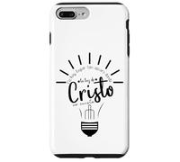 Carcasa para iPhone 7 Plus/8 Plus No Hay Lugar Tan Oscuro Donde la luz de Dios no Brille