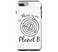 Carcasa para iPhone 7 Plus/8 Plus No Hay Planeta B Cambio Climático Ambiental