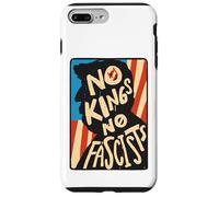 Carcasa para iPhone 7 Plus/8 Plus No Hay Reyes, Lucha contra el fascismo
