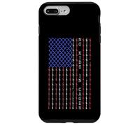 Carcasa para iPhone 7 Plus/8 Plus No Kids in Jaules, Valla de Alambre de púas, Mantenga a Las familias Unidas