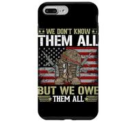 Carcasa para iPhone 7 Plus/8 Plus No los conocemos Todos, Pero Les debemos a Todos