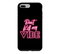 Carcasa para iPhone 7 Plus/8 Plus No Mates mi vibra.