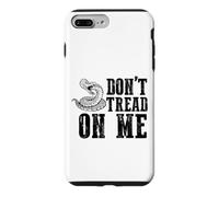 Carcasa para iPhone 7 Plus/8 Plus No me pises