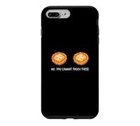 Carcasa para iPhone 7 Plus/8 Plus No, no Puedes Tocar a Estos un Amante del Pan Frito Nativo Americano