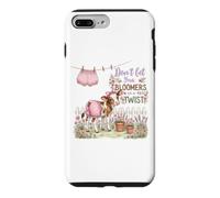 Carcasa para iPhone 7 Plus/8 Plus No pongas Tus Bloomers en un Giro