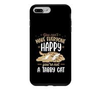 Carcasa para iPhone 7 Plus/8 Plus No Puedes Hacer Felices a Todos Que no Eres un Gato atigrado