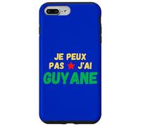 Carcasa para iPhone 7 Plus/8 Plus No Puedo Tengo Guayana Regalo Humor Cayena Viaje