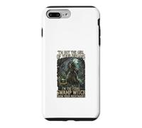 Carcasa para iPhone 7 Plus/8 Plus No Soy una Chica de los sueños Soy una Bruja Salvaje del pantano de Las pesadillas