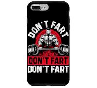 Carcasa para iPhone 7 Plus/8 Plus No te Tires un Pedo, no te Tires un Pedo