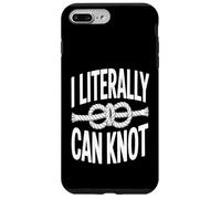 Carcasa para iPhone 7 Plus/8 Plus No Tienes Que Estar Loco para ser un líder Scout