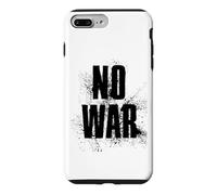 Carcasa para iPhone 7 Plus/8 Plus NO War Stop War Peace