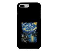Carcasa para iPhone 7 Plus/8 Plus Noche Estrellada Lake District Reino Unido