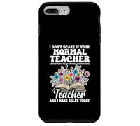 Carcasa para iPhone 7 Plus/8 Plus Normas de Maestro Sustituto Normal Hoy