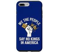 Carcasa para iPhone 7 Plus/8 Plus Nosotros el Pueblo decimos Que no Hay Rey