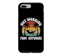 Carcasa para iPhone 7 Plus/8 Plus Not Working from Anywhere Trabajador De Oficina