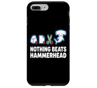 Carcasa para iPhone 7 Plus/8 Plus Nothing Beats Hammerhead Tiburon Martillo