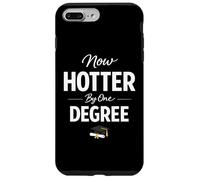 Carcasa para iPhone 7 Plus/8 Plus Now Hotter by One Degree Graduation Achievement