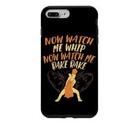 Carcasa para iPhone 7 Plus/8 Plus Now Watch Me Whip Now Watch Me Bake Bake Baker Cita Bailando